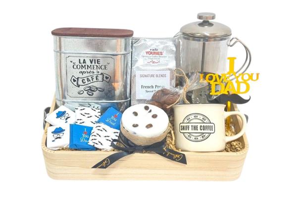 Sniff The Coffee Giftbox